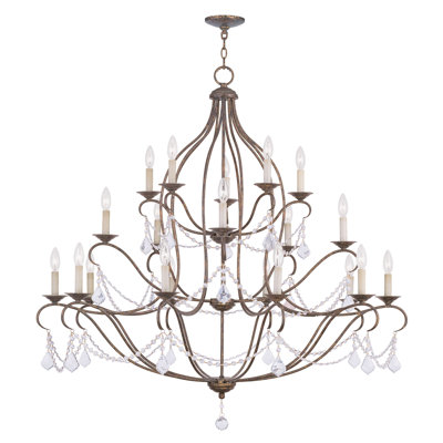 Top 20 of Hanging Candle Chandeliers Top 20 of Hanging Candle Chandeliers